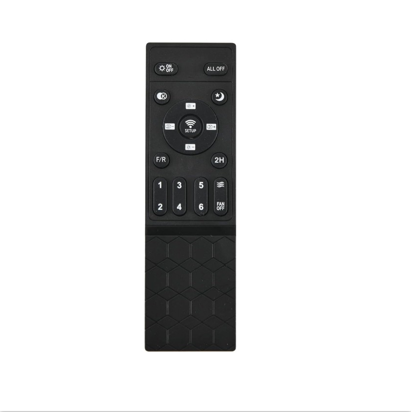 Replacement Remote Control for Ceiling Fan Light with Stepless DC Dimming - Picture 14 of 20
