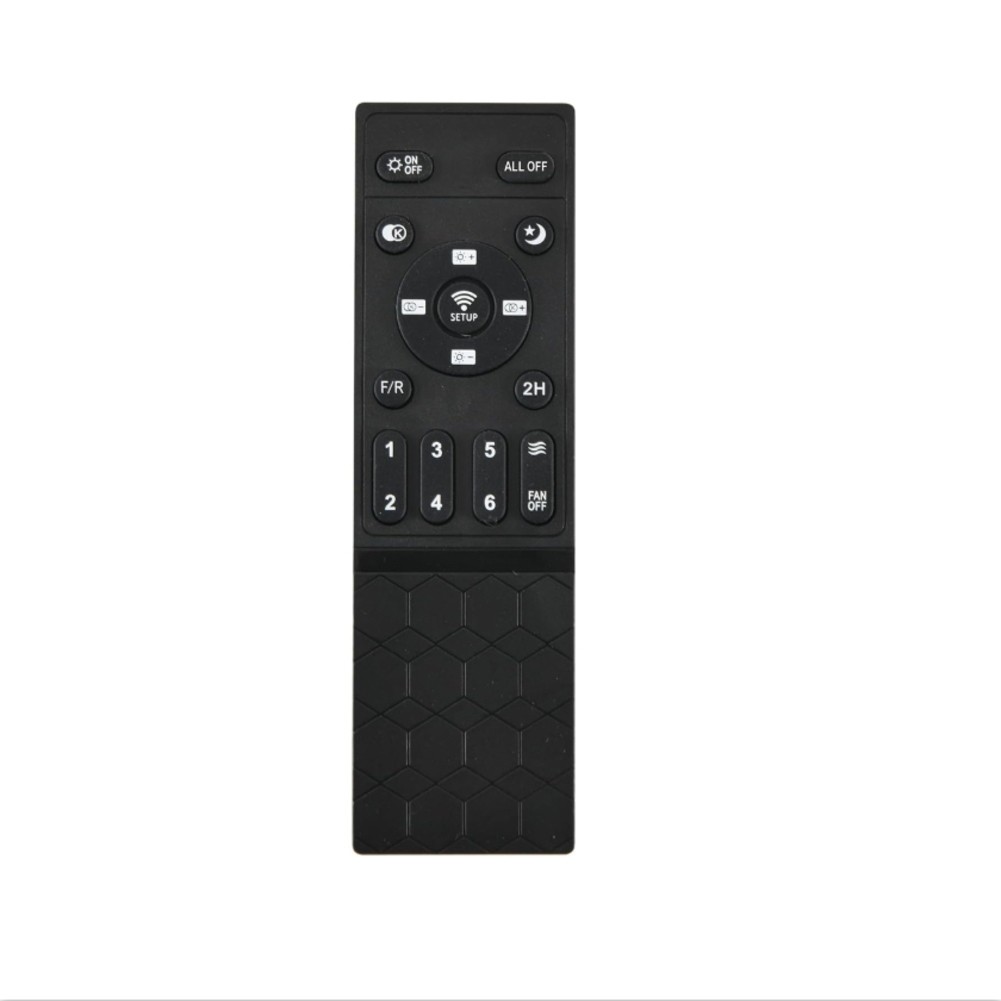 Replacement Remote Control for Ceiling Fan Light with Stepless DC Dimming - Picture 11 of 20