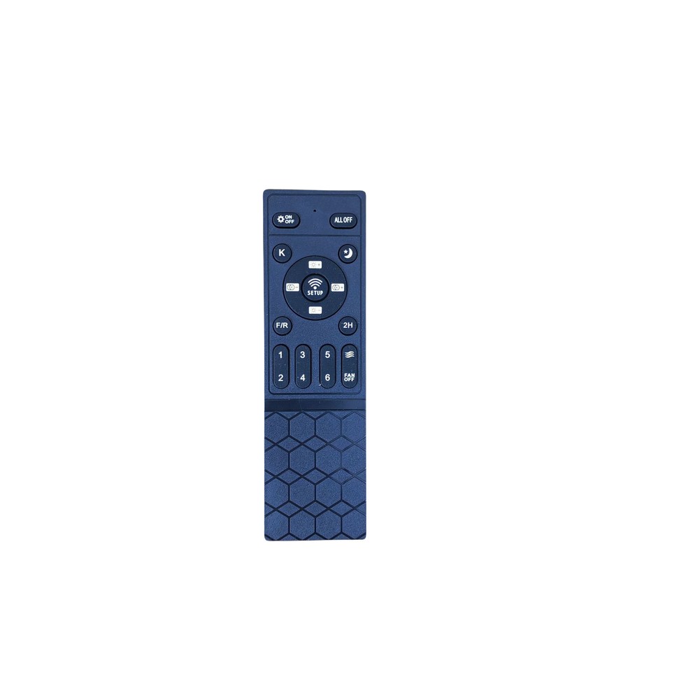 Replacement Remote Control for Ceiling Fan Light with Stepless DC Dimming - Picture 13 of 20