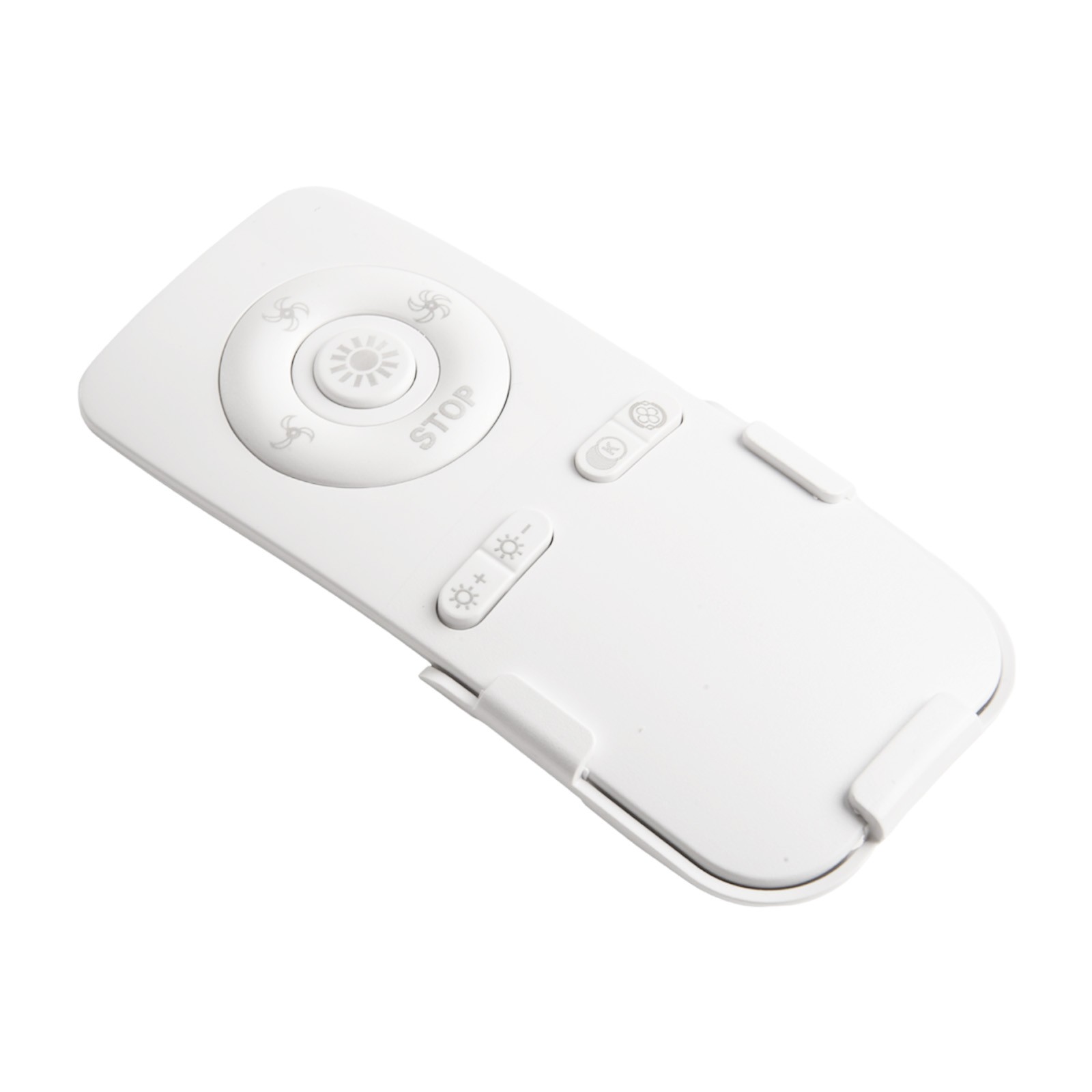 Ceiling Fan Remote Control 2.4G Transmission Frequency 20 Meter Remote Range