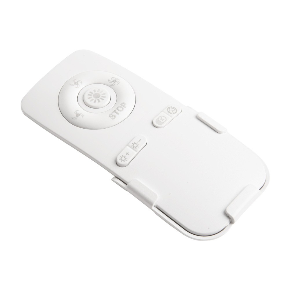 Ceiling Fan Remote Control 2.4G Transmission Frequency 20 Meter Remote Range