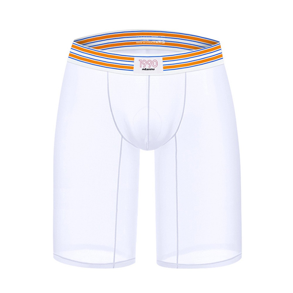 Comfortable Fit Long Leg Underwear Lengthen Shorts 67% Polyester 33% Spandex - Picture 25 of 29