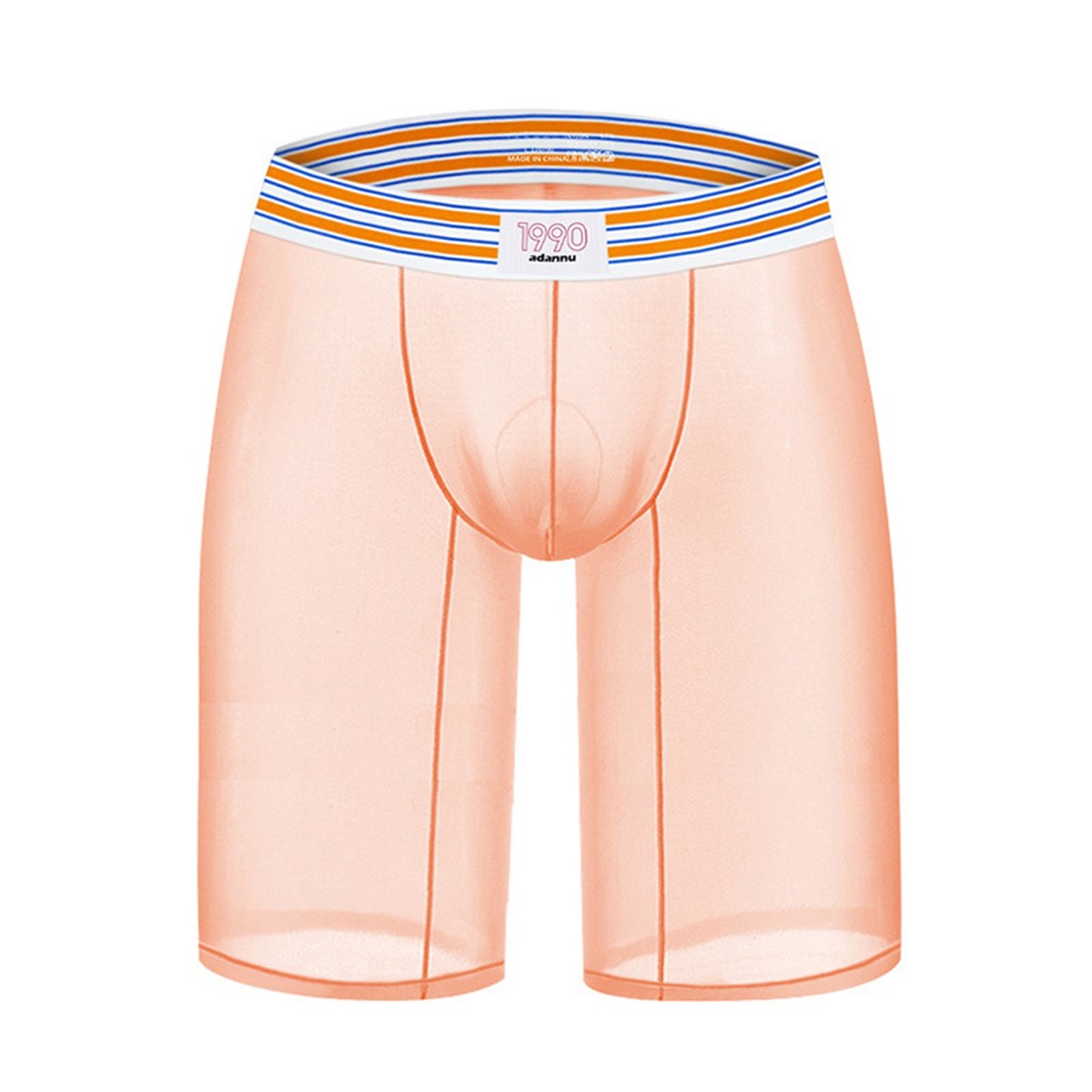 Comfortable Fit Long Leg Underwear Lengthen Shorts 67% Polyester 33% Spandex - Picture 15 of 29