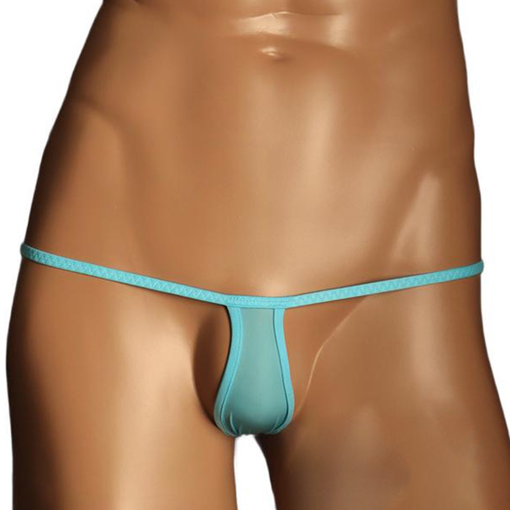 Underwear For Men Breathable Pouch Comfortable G-String Ideal For Relaxing - Picture 15 of 15