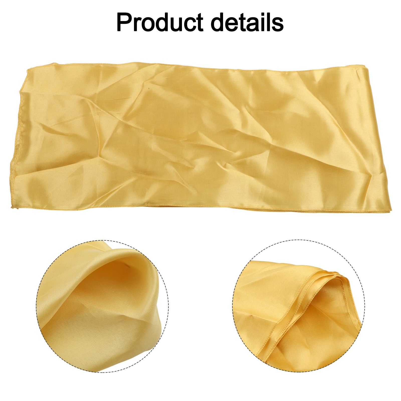 Event Table Cloth Contemporary Style Enhances Table Decor Luxurious Texture - Picture 31 of 42