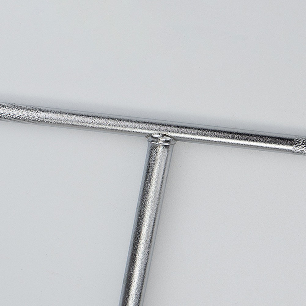 Multi Size T Handle Socket Wrench Hexagon Spanner 8mm to 14mm for Auto and Bike - Picture 10 of 24
