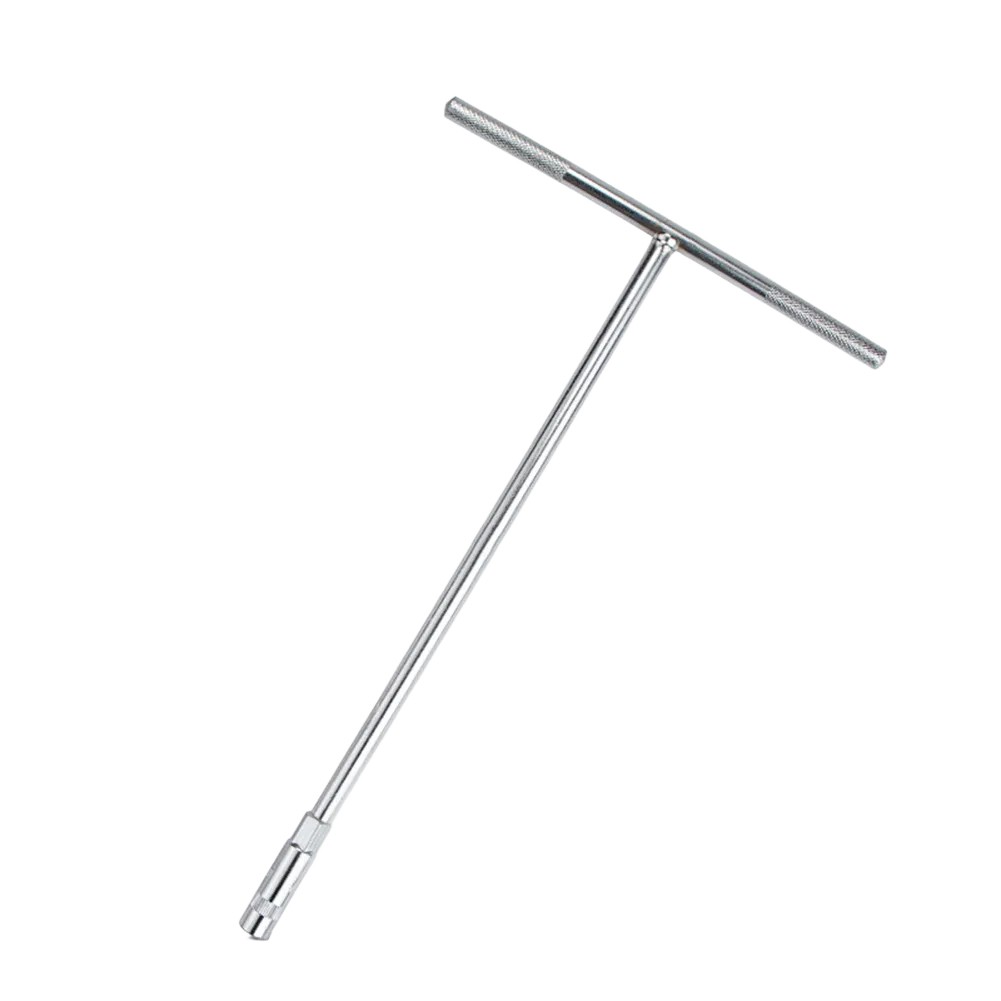 Multi Size T Handle Socket Wrench Hexagon Spanner 8mm to 14mm for Auto and Bike - Picture 12 of 24