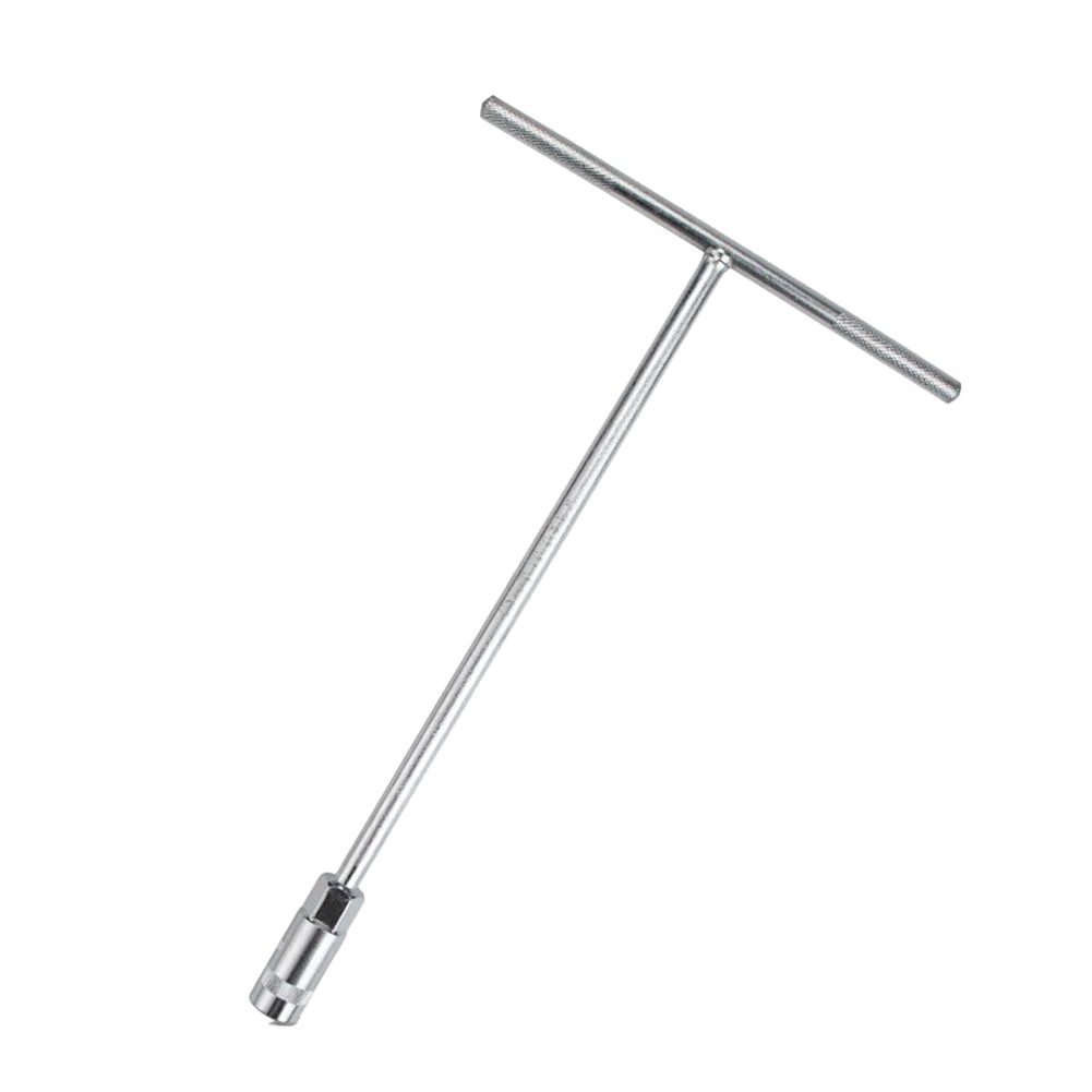 Multi Size T Handle Socket Wrench Hexagon Spanner 8mm to 14mm for Auto and Bike - Picture 17 of 24