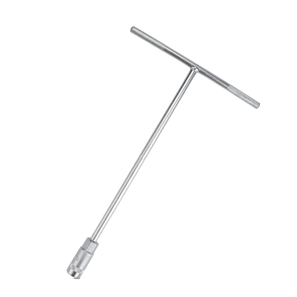Multi Size T Handle Socket Wrench Hexagon Spanner 8mm to 14mm for Auto and Bike - Picture 20 of 24