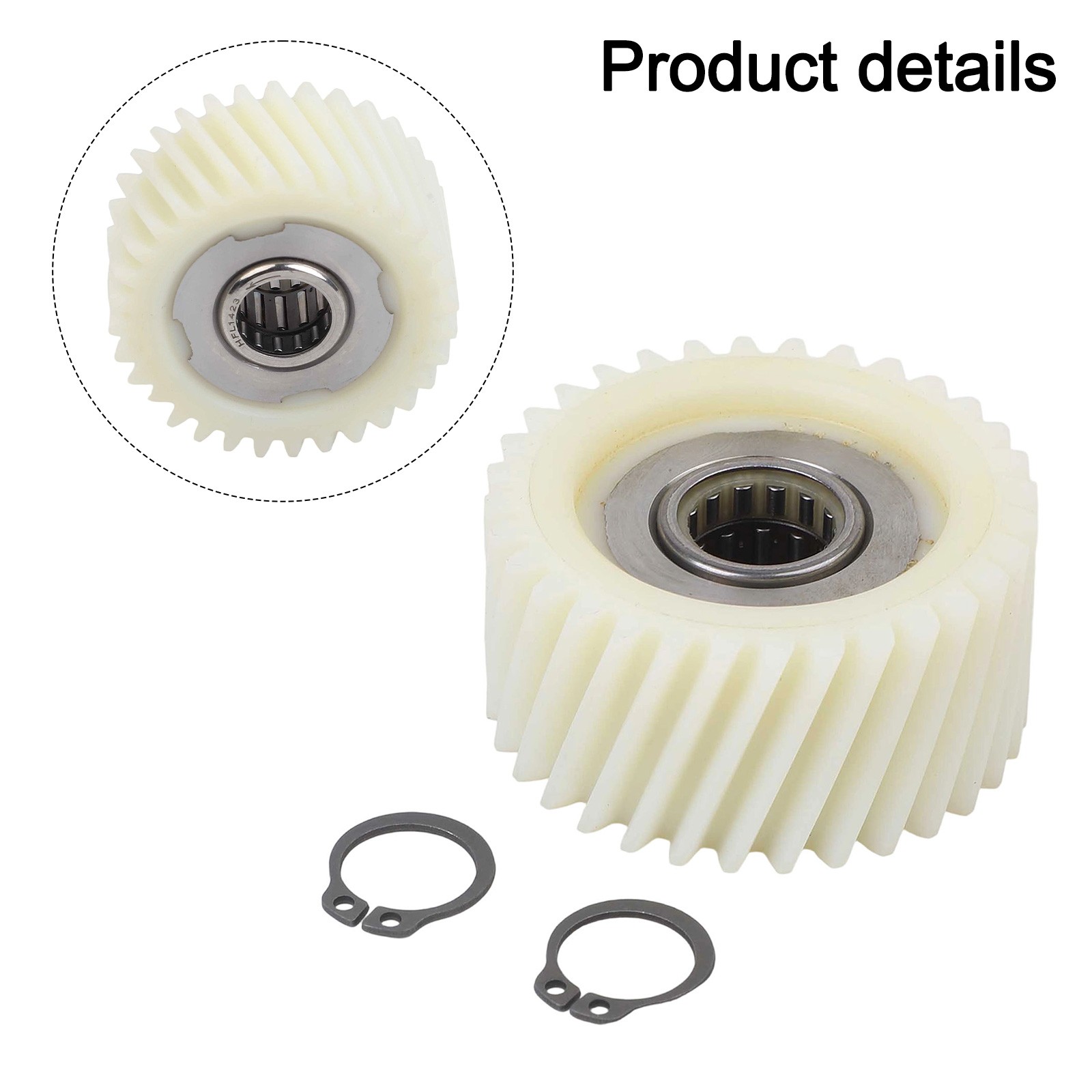 Gear BBS01 BBS02 1PC 36 V / 48 V ABS Metal Depth 3mm Mid-mounted Motor - Picture 34 of 47