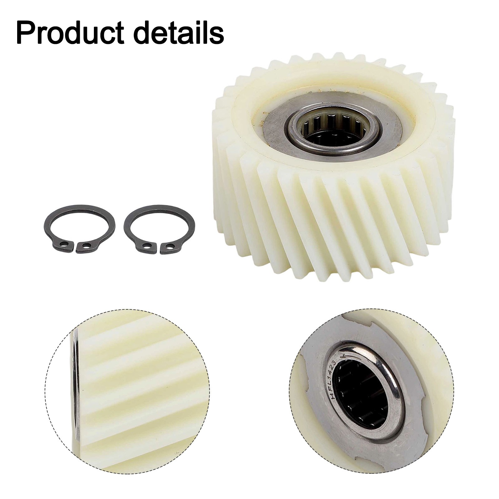 Gear BBS01 BBS02 1PC 36 V / 48 V ABS Metal Depth 3mm Mid-mounted Motor - Picture 26 of 47
