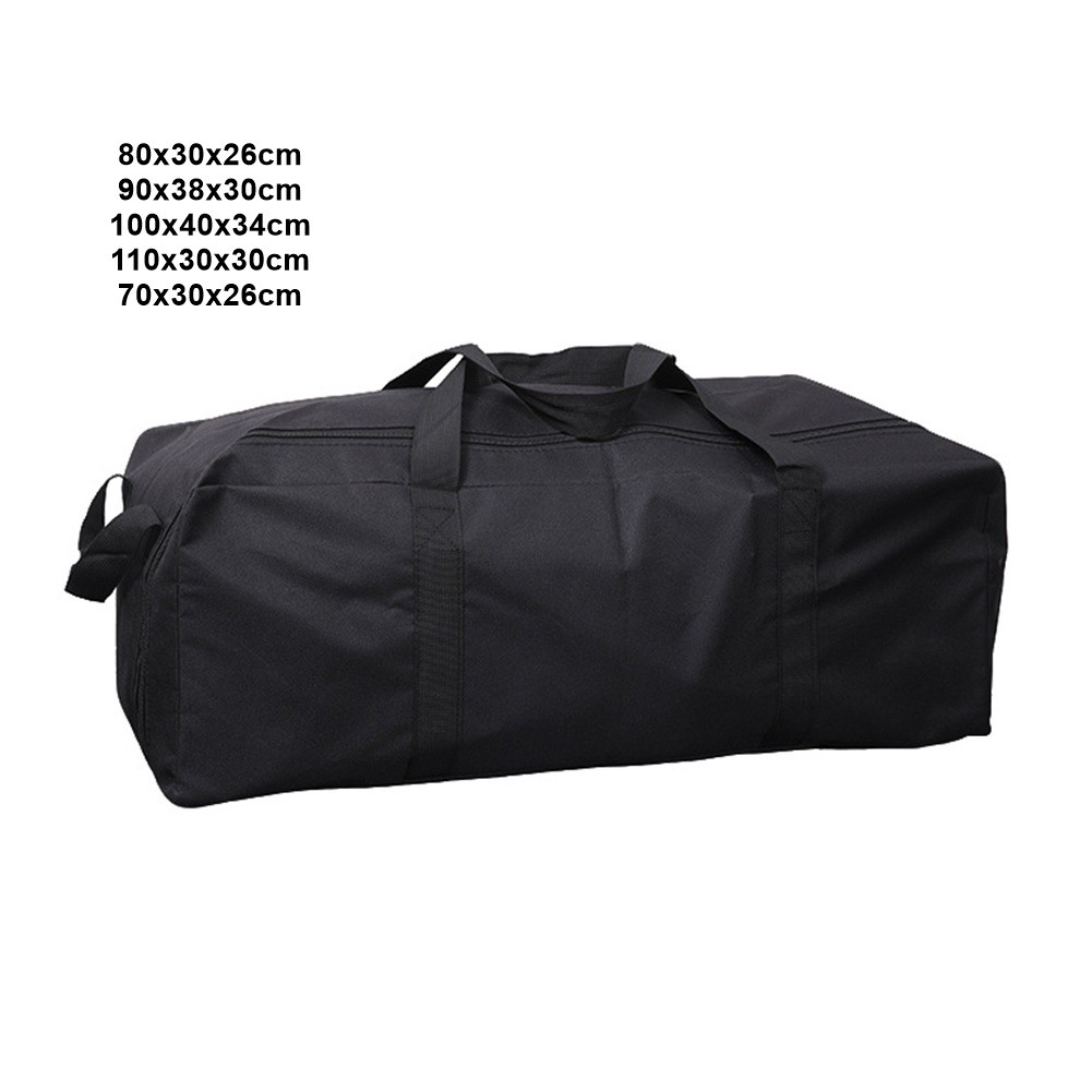 Multi Size Camping Bag for Tent Poles Fishing Gear with Comfortable Handle - Picture 21 of 41