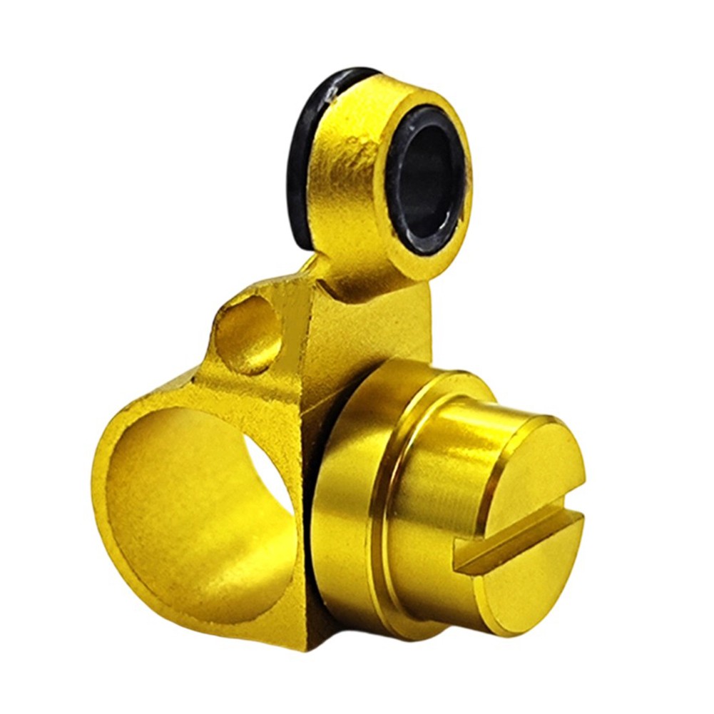 Fishing Reel Parts CNC Machining Aluminum Alloy Material Compatible With For Abu