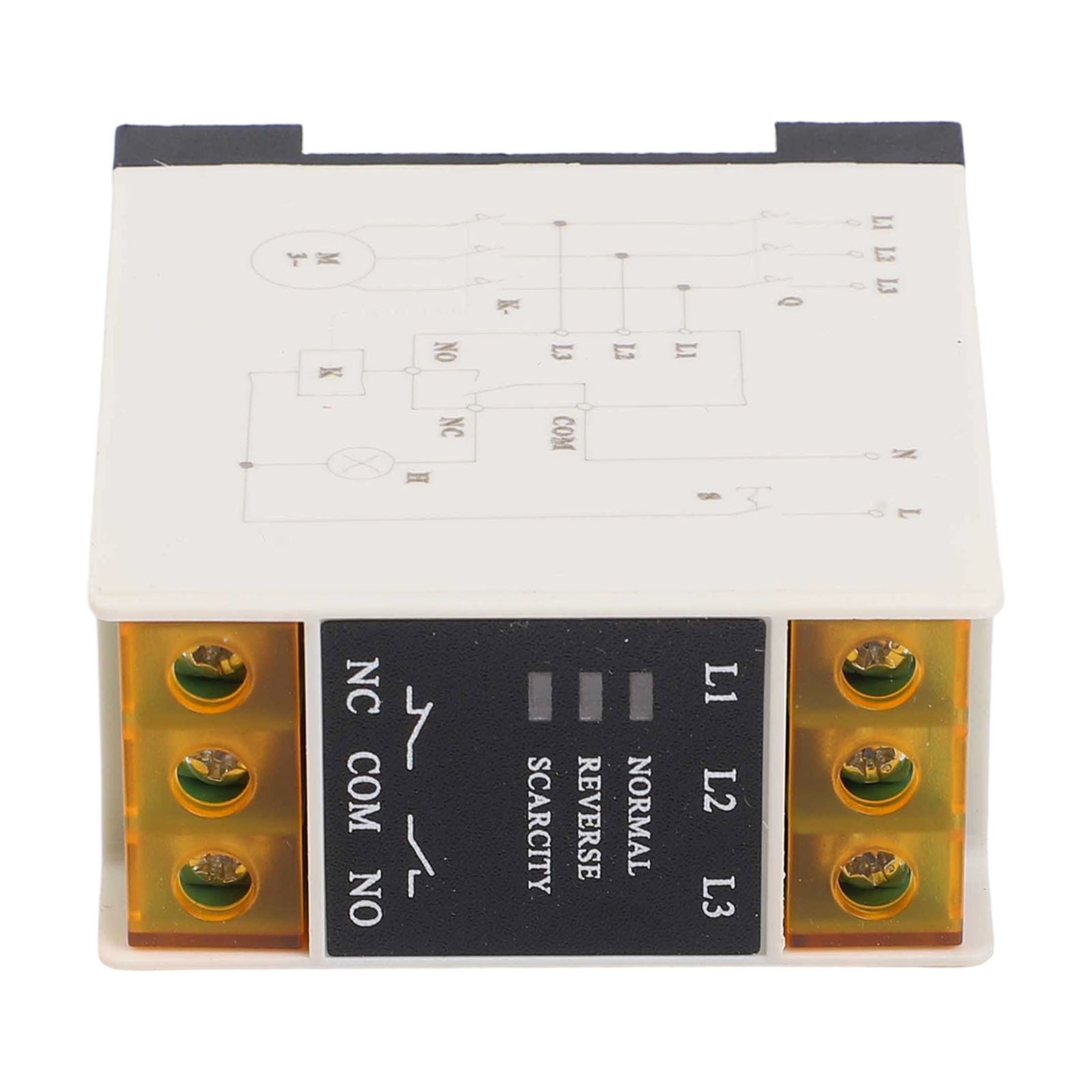 LED indicator multiple protections suitable for various industry equipment