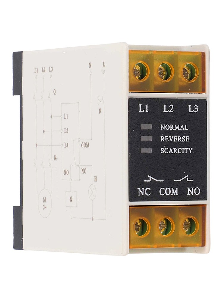 LED indicator multiple protections suitable for various industry equipment