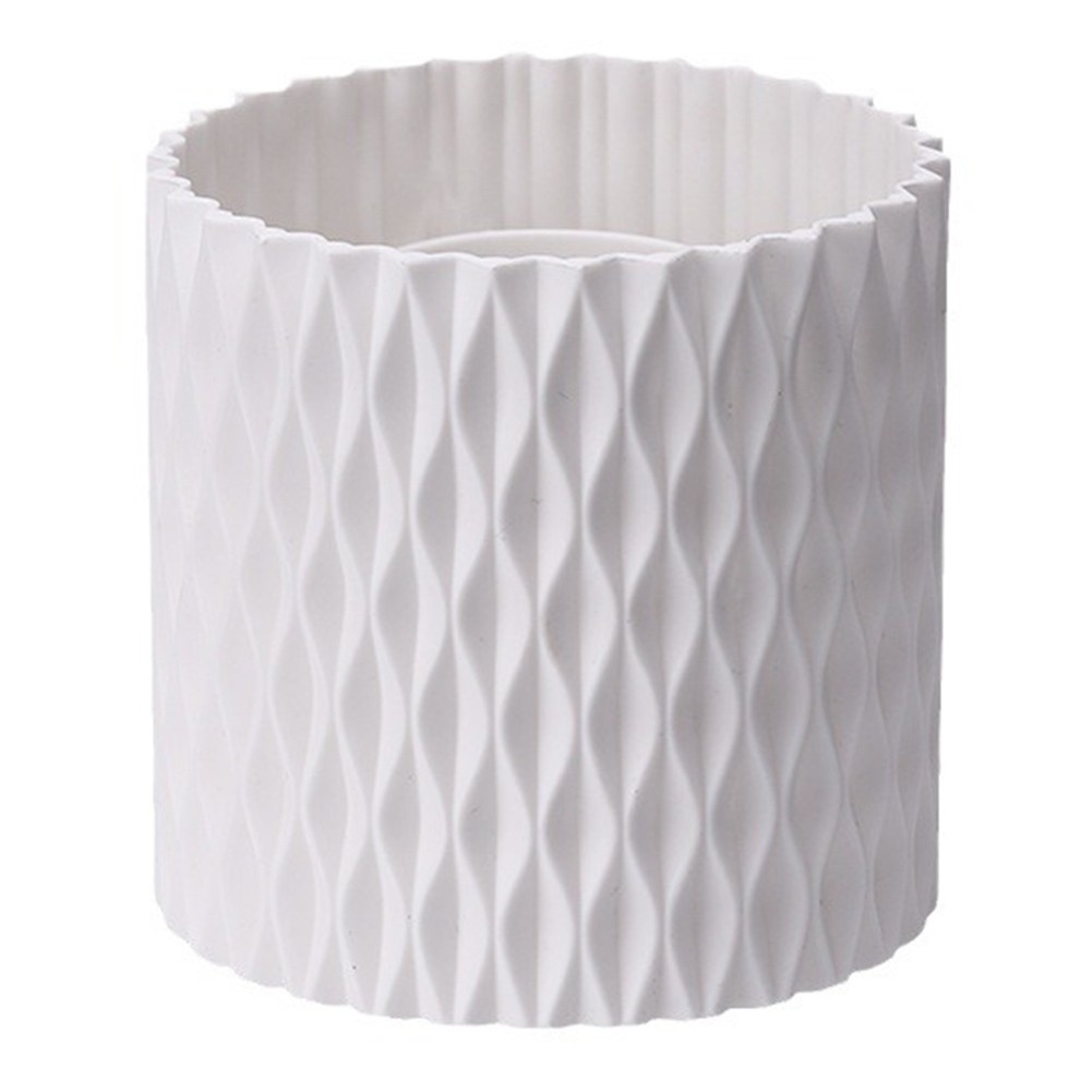 Multi Slot Desk Pen Holder with Rotation for Organizing Stationery Items - Picture 12 of 21