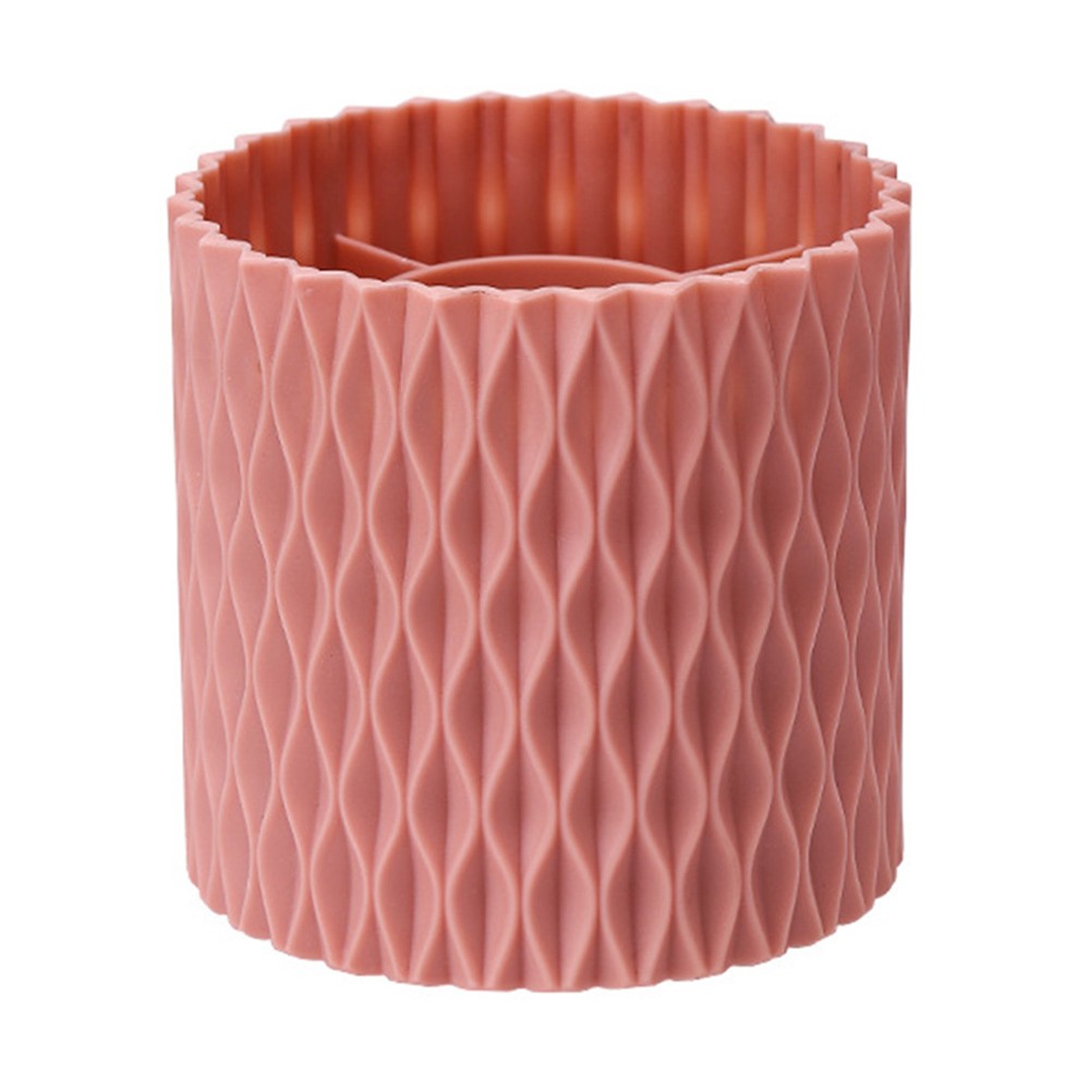 Multi Slot Desk Pen Holder with Rotation for Organizing Stationery Items - Picture 18 of 21
