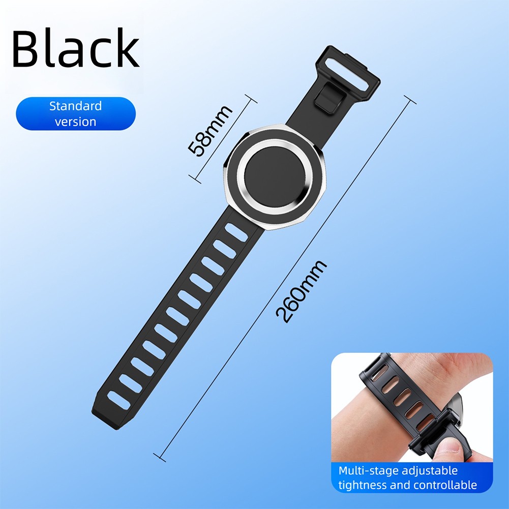 Starker Magnetarmband Handyhalter mit 360 Grad Drehfunktion - Picture 13 of 16