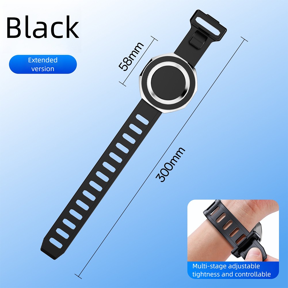 Starker Magnetarmband Handyhalter mit 360 Grad Drehfunktion - Picture 15 of 16