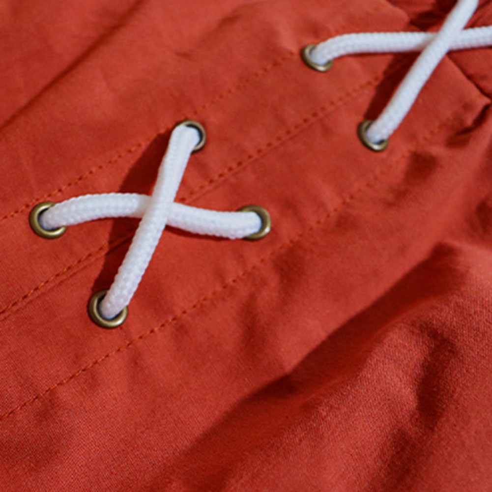 Everyday Fashion High Waist Casual Trousers Draped Pleated Pants For Daily Wear - Picture 12 of 19