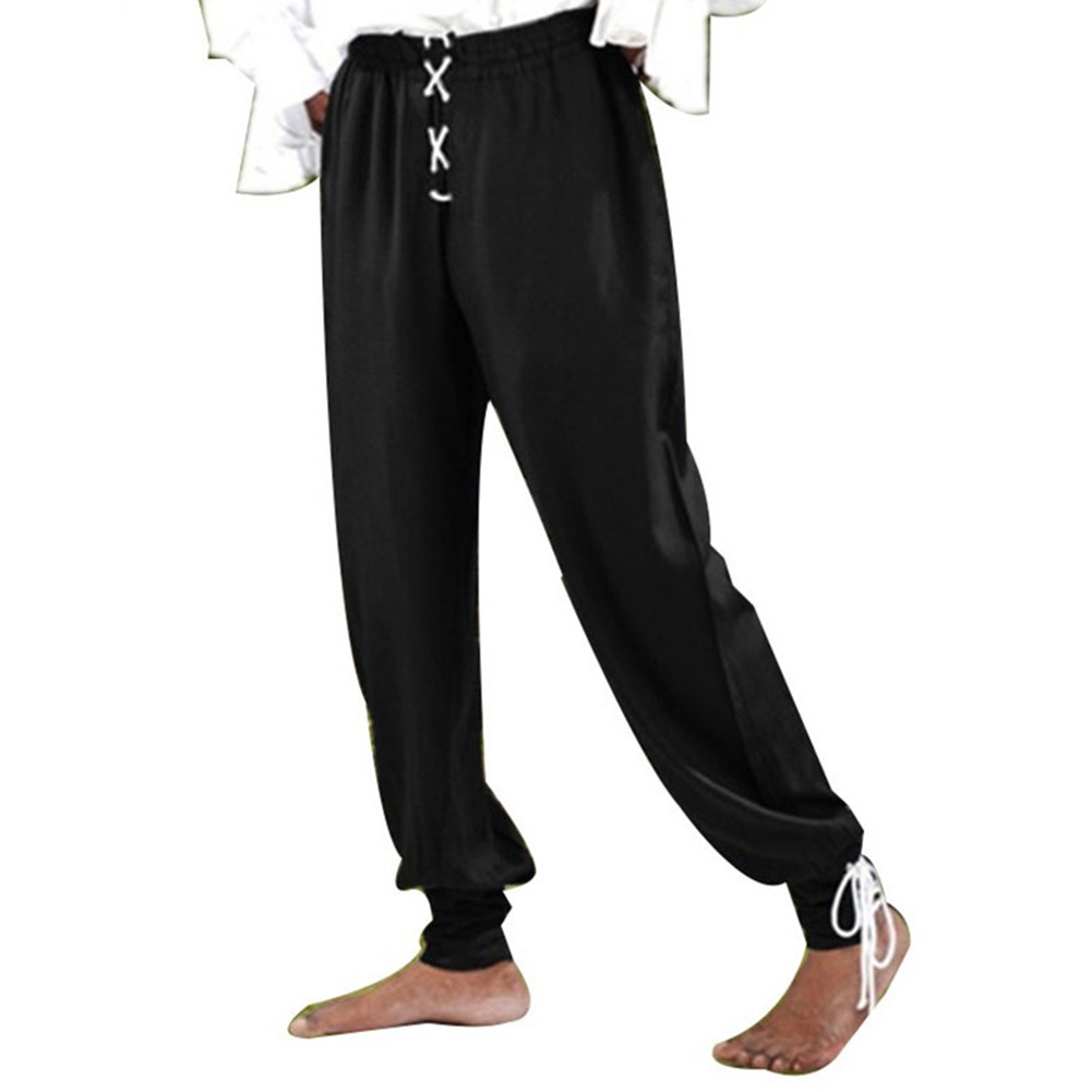 Everyday Fashion High Waist Casual Trousers Draped Pleated Pants For Daily Wear - Picture 19 of 19