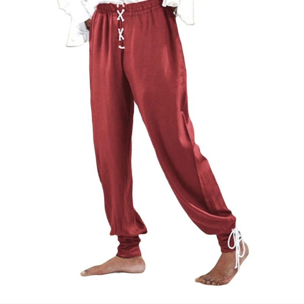 Everyday Fashion High Waist Casual Trousers Draped Pleated Pants For Daily Wear - Picture 11 of 19