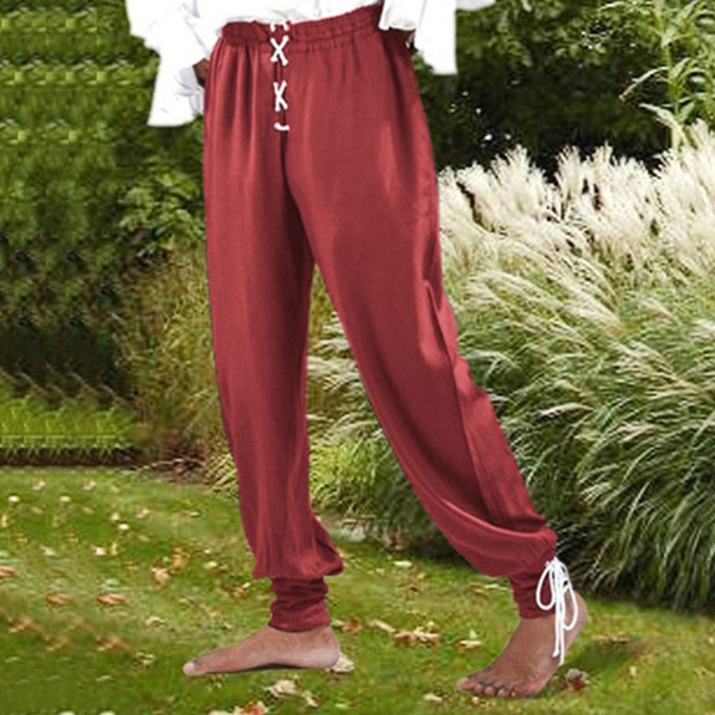 Everyday Fashion High Waist Casual Trousers Draped Pleated Pants For Daily Wear - Picture 10 of 19