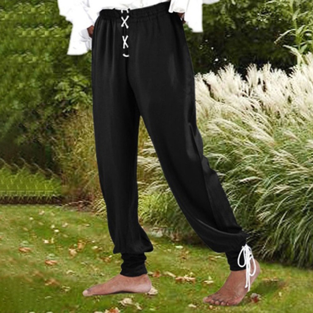 Everyday Fashion High Waist Casual Trousers Draped Pleated Pants For Daily Wear - Picture 18 of 19