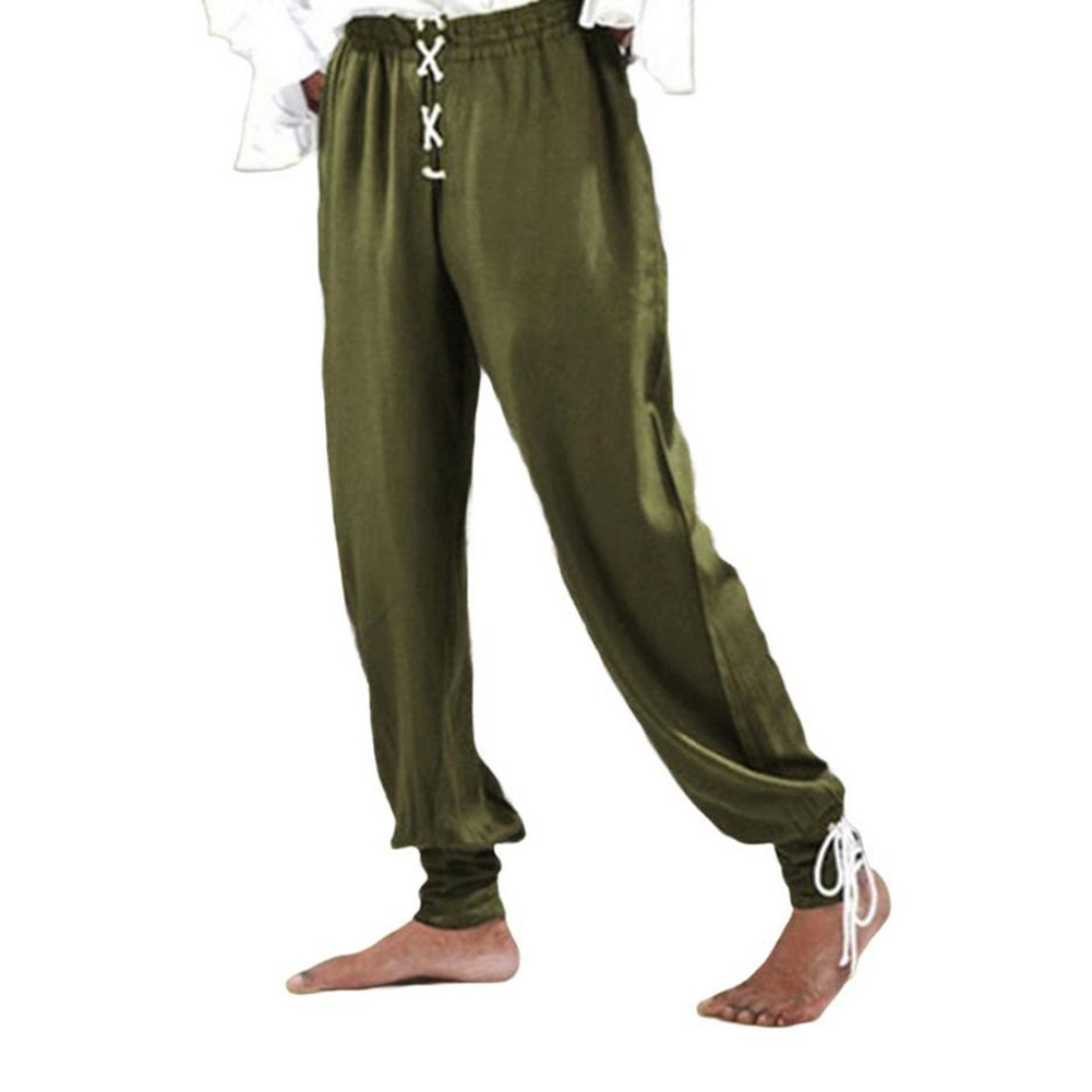 Everyday Fashion High Waist Casual Trousers Draped Pleated Pants For Daily Wear - Picture 17 of 19