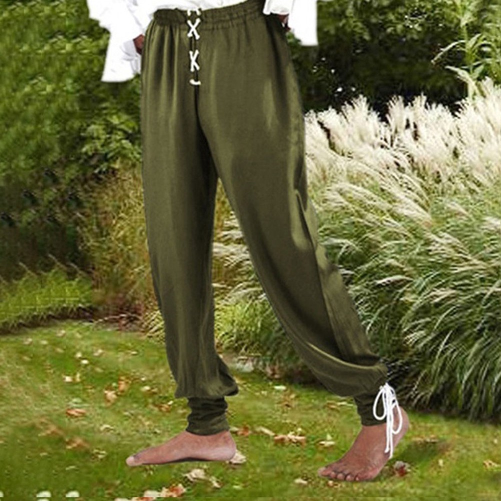 Everyday Fashion High Waist Casual Trousers Draped Pleated Pants For Daily Wear - Picture 16 of 19