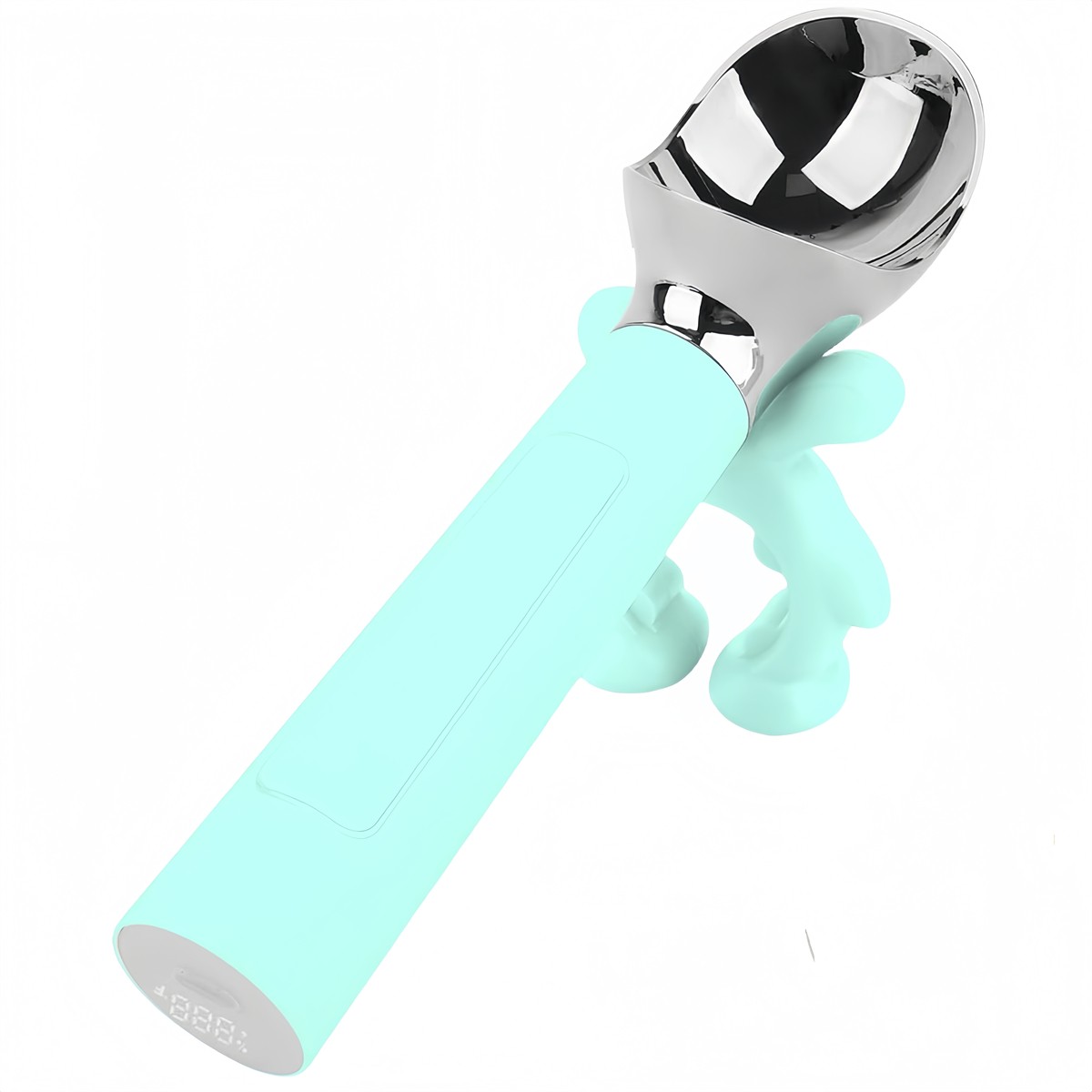 Handheld Ice Cream Electric Heated Scoop Battery Powered Convenient Maintenance - Picture 16 of 16