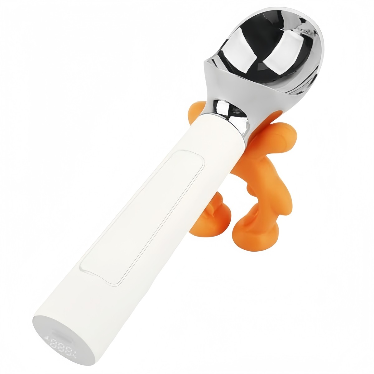 Handheld Ice Cream Electric Heated Scoop Battery Powered Convenient Maintenance - Picture 13 of 16
