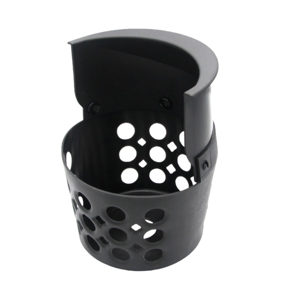 Heavy-Duty PP Billiard Net Basket for Pool Table Storage-image