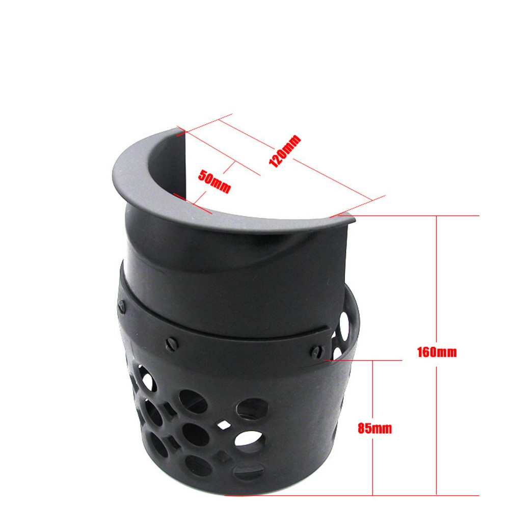 Heavy-Duty PP Billiard Net Basket for Pool Table Storage-image