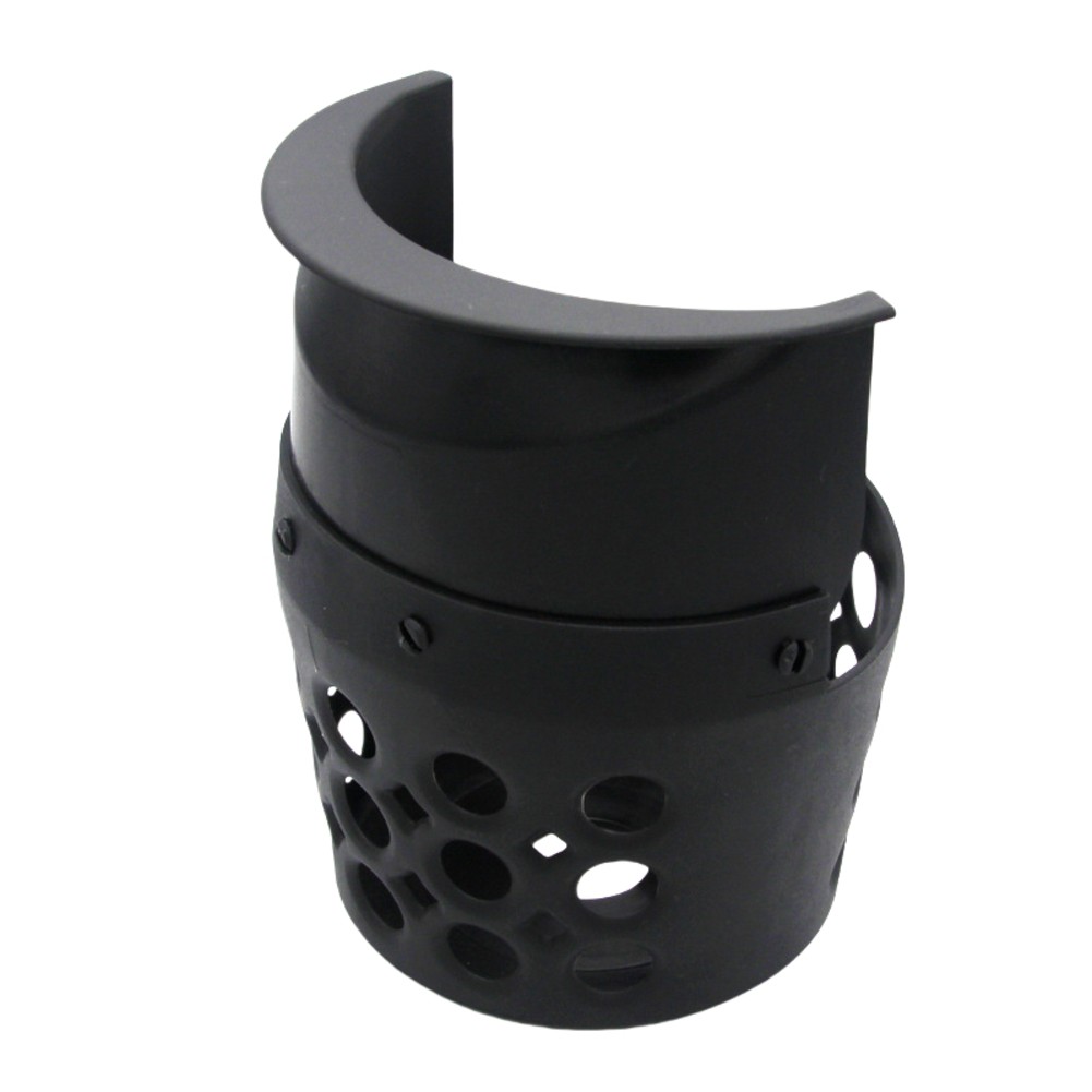 Heavy-Duty PP Billiard Net Basket for Pool Table Storage-image