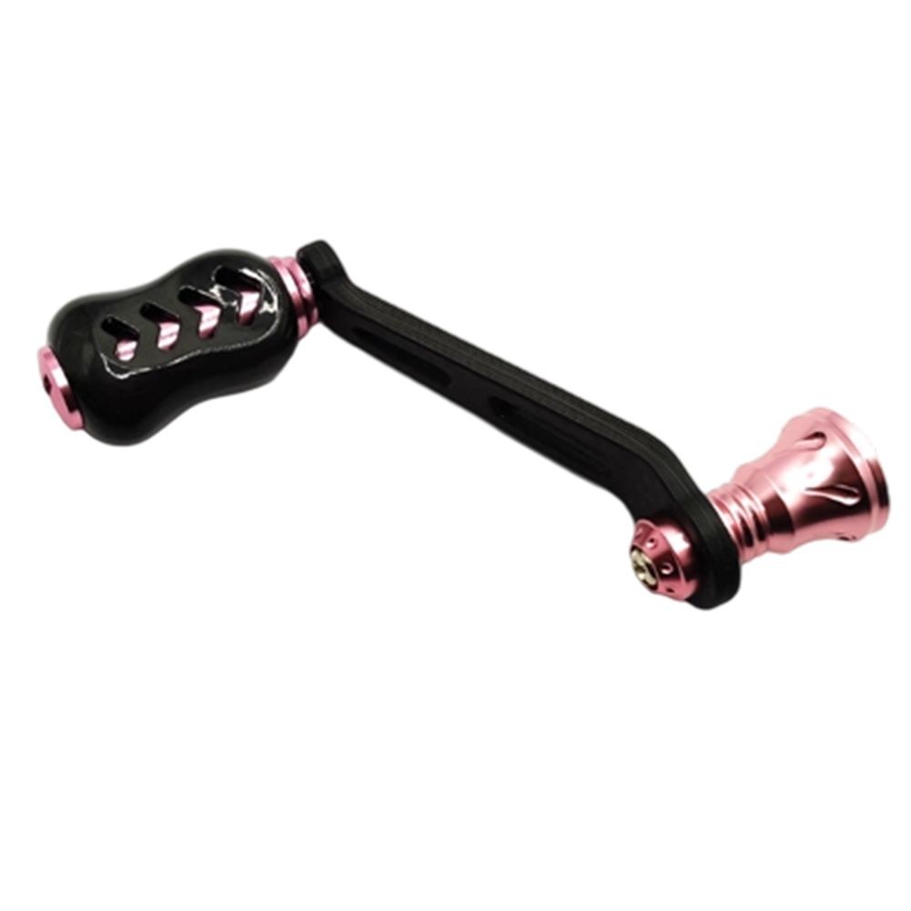 For DAIWA For FUEGO Compatible Carbon Fiber Single Arm Handle for Reel - Picture 9 of 15