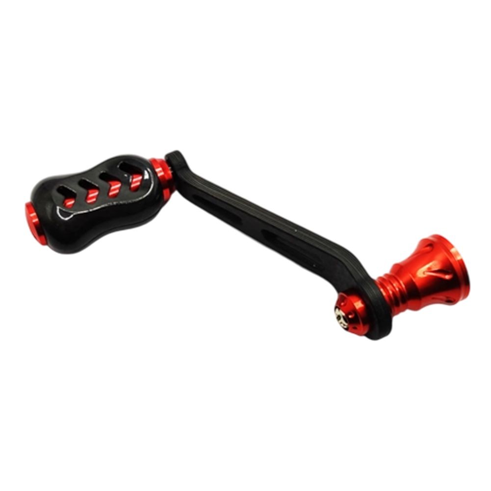 For DAIWA For FUEGO Compatible Carbon Fiber Single Arm Handle for Reel - Picture 13 of 15