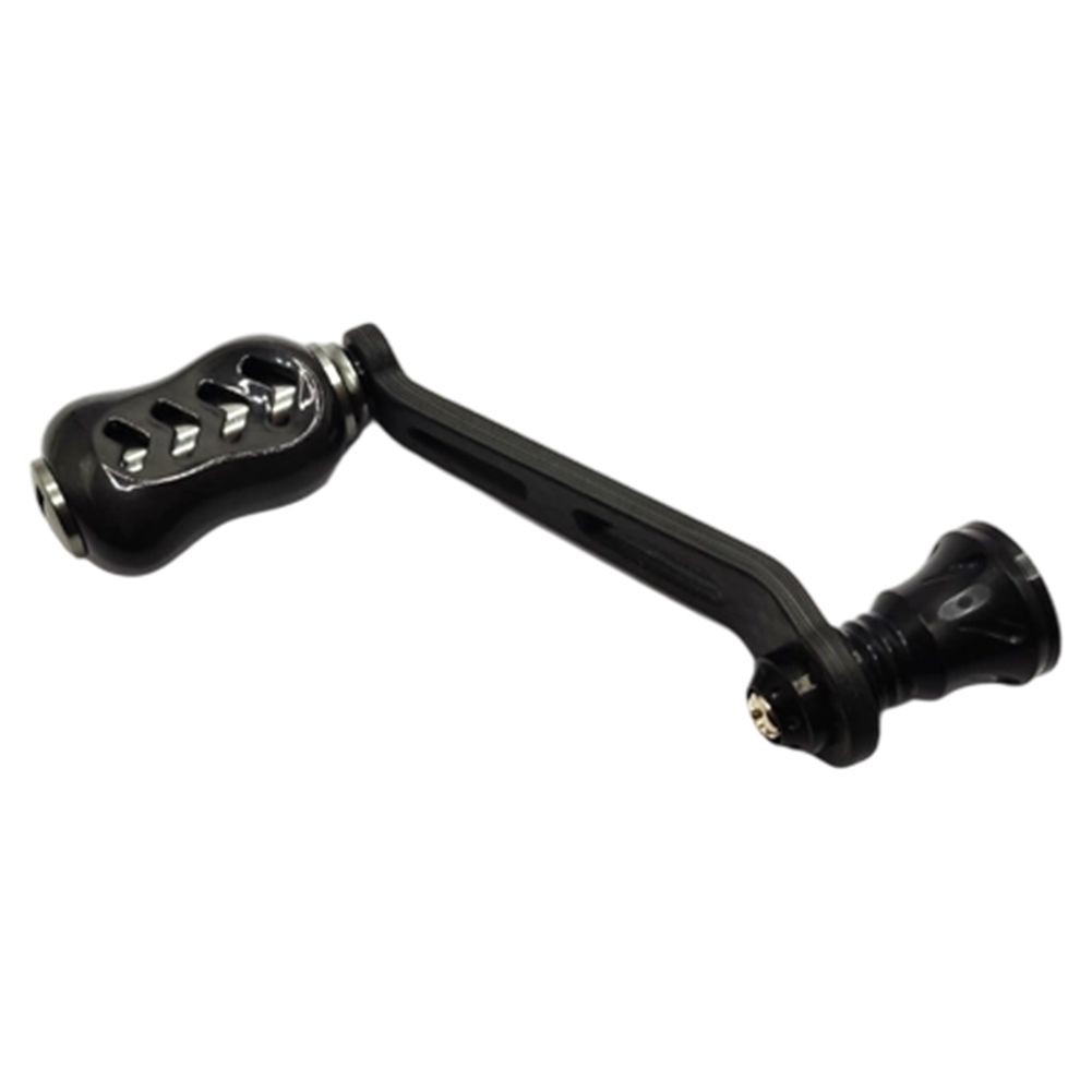 For DAIWA For FUEGO Compatible Carbon Fiber Single Arm Handle for Reel - Picture 8 of 15