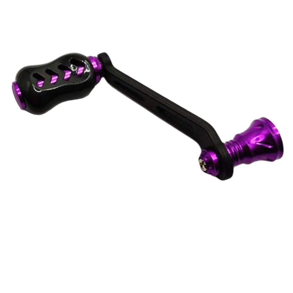 For DAIWA For FUEGO Compatible Carbon Fiber Single Arm Handle for Reel - Picture 11 of 15