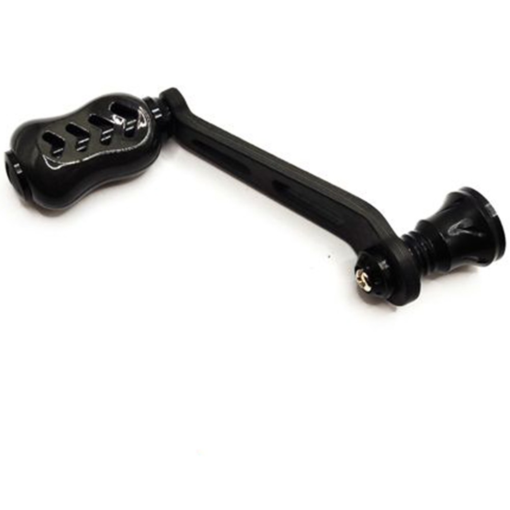 For DAIWA For FUEGO Compatible Carbon Fiber Single Arm Handle for Reel - Picture 12 of 15