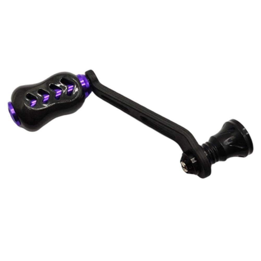 For DAIWA For FUEGO Compatible Carbon Fiber Single Arm Handle for Reel - Picture 15 of 15