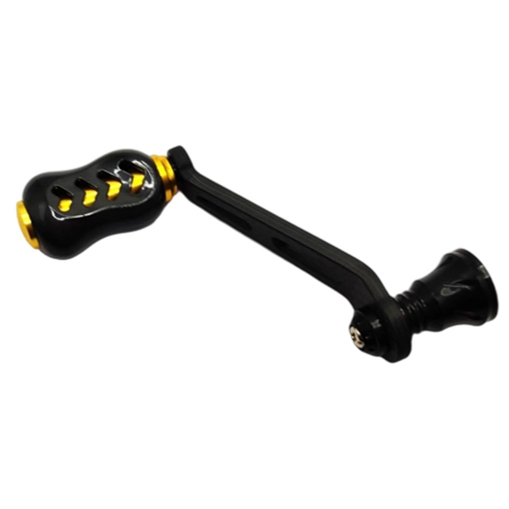 For DAIWA For FUEGO Compatible Carbon Fiber Single Arm Handle for Reel - Picture 14 of 15