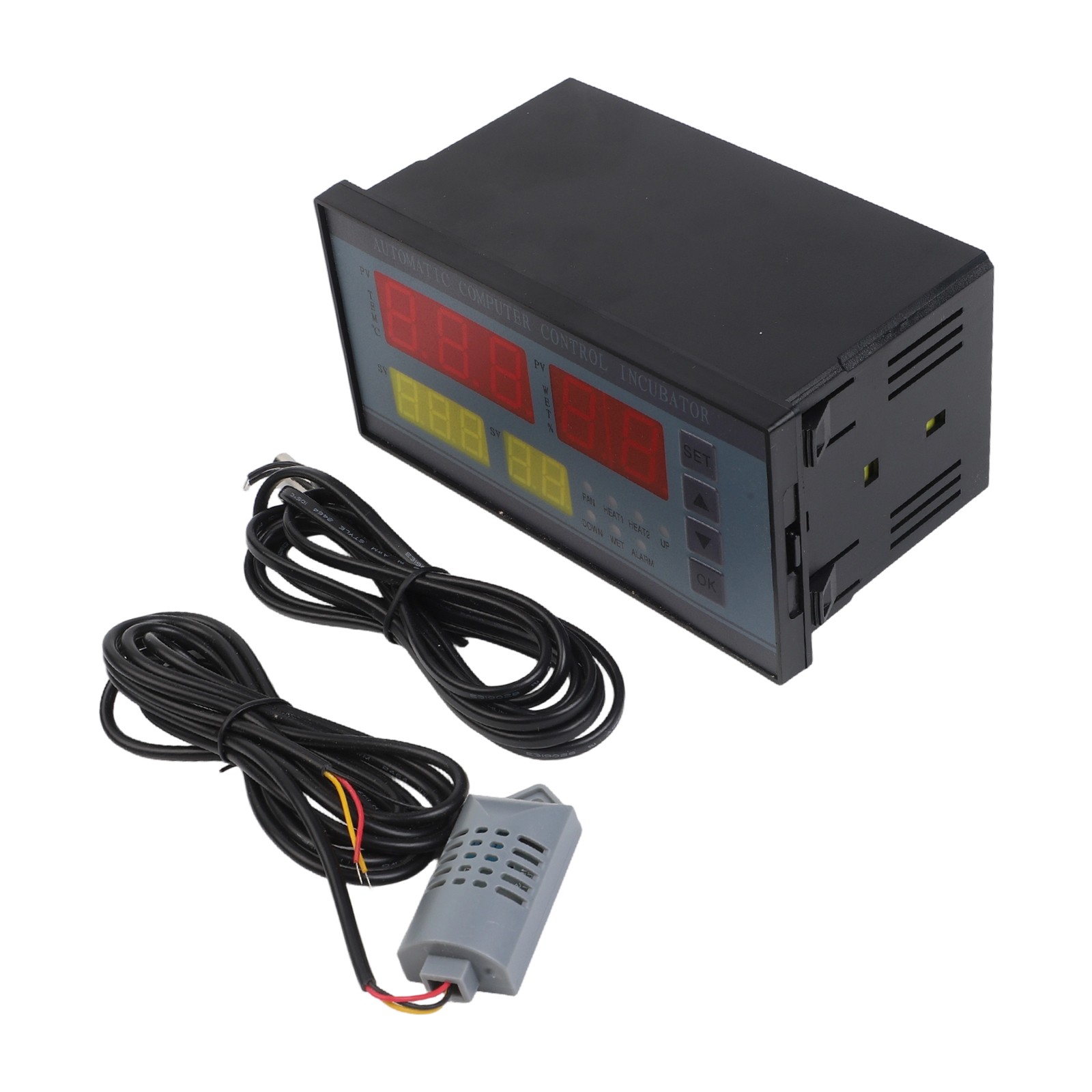 Advanced Features with For XM18 Incubator Controller for Precise Egg Incubation - Picture 26 of 41