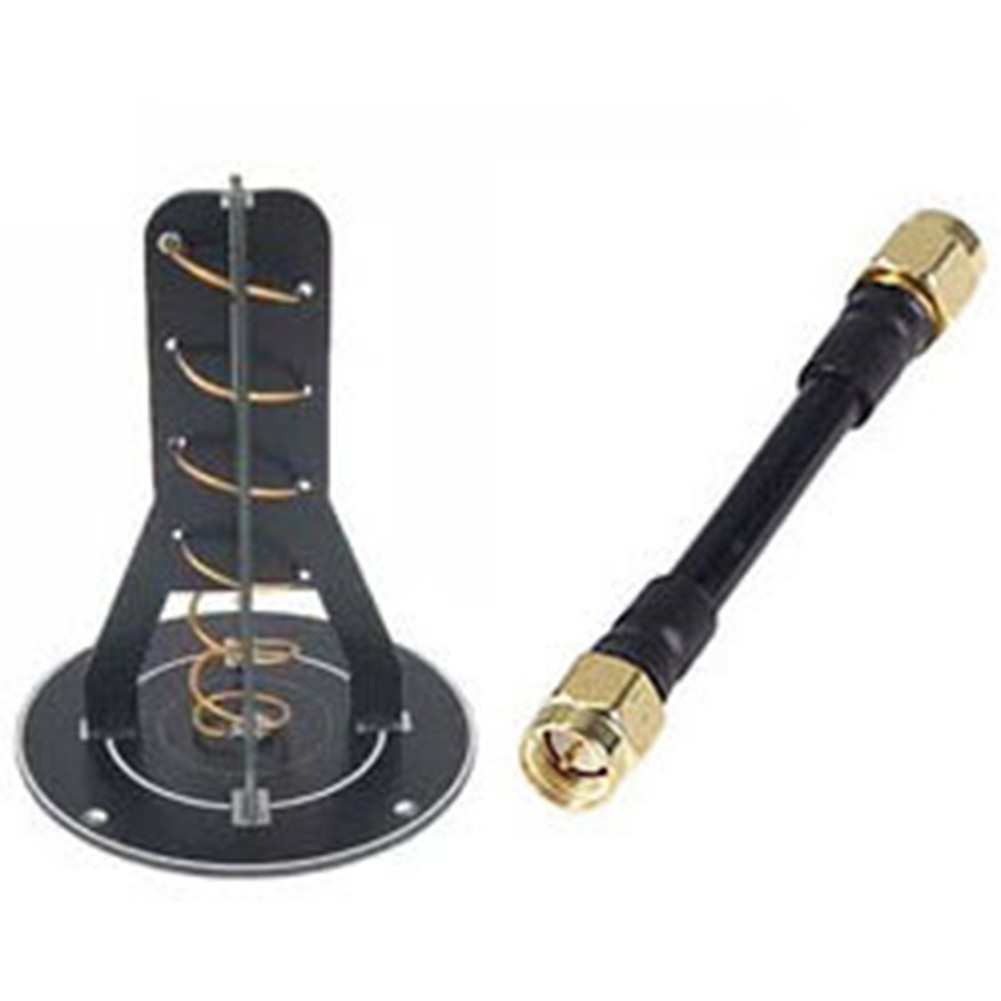 5 8 GHz Directional High Gain 12 8 dBi for Medium Long Distance Range