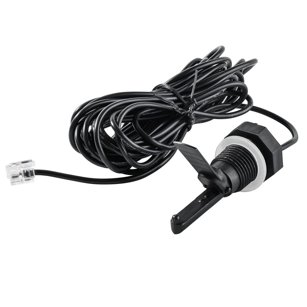 GLXFLORP Plastic Vane Flow Switch for Swimming Pools For Salt Bath System Use