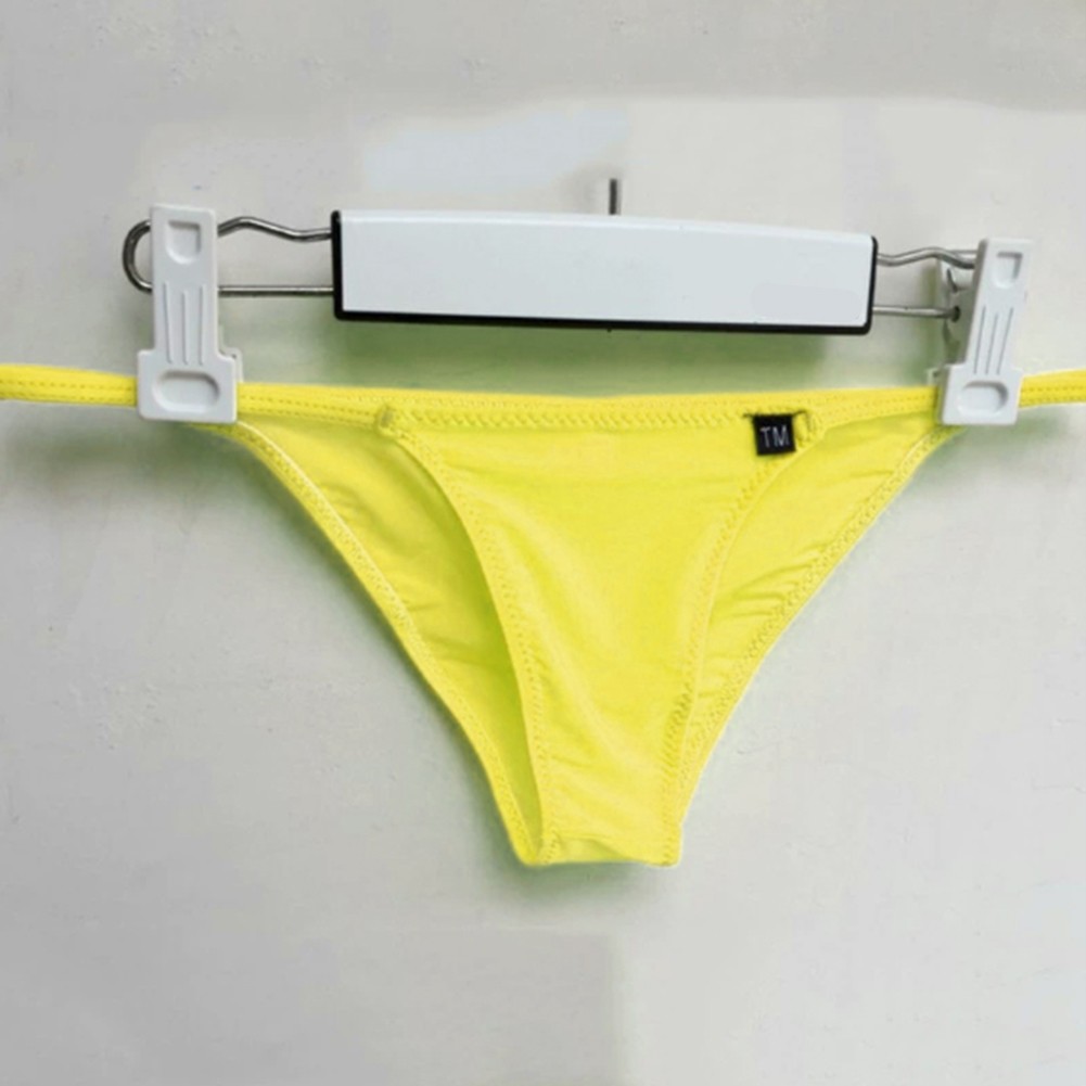 Breathable Briefs Brand New Condition Classic Style Comfort Fit Male Apparel