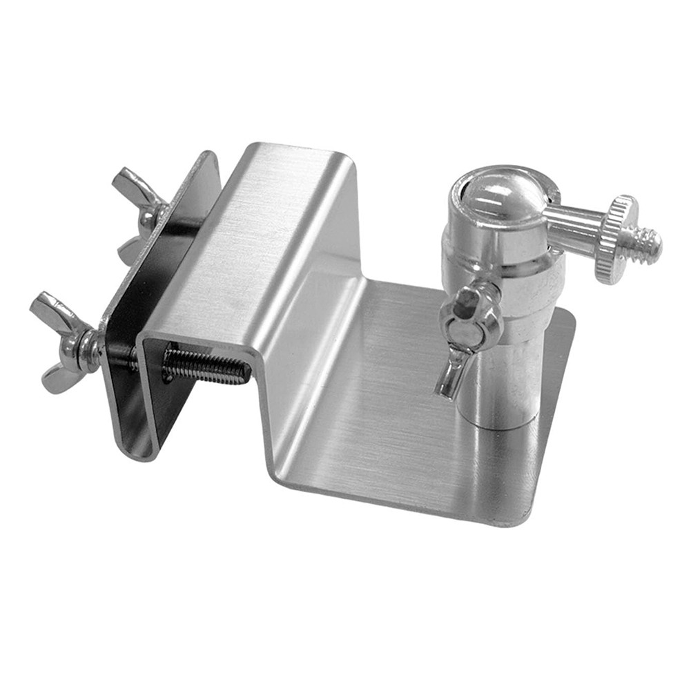 Solar Panels Support Adjustable Gutter Mount for Eufy for Arlo Cameras Bracket