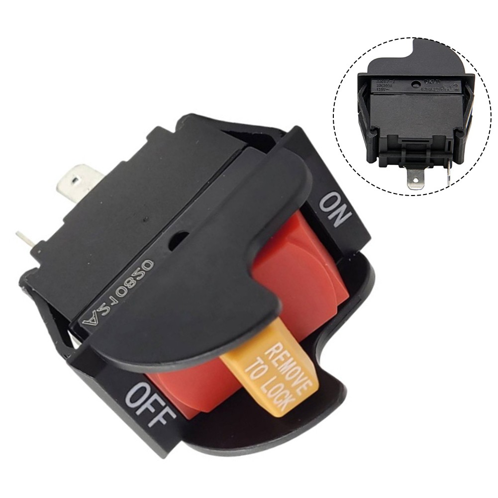 Table Saw Switch Power Control Switch For Electric Tools Heavy-duty Applications