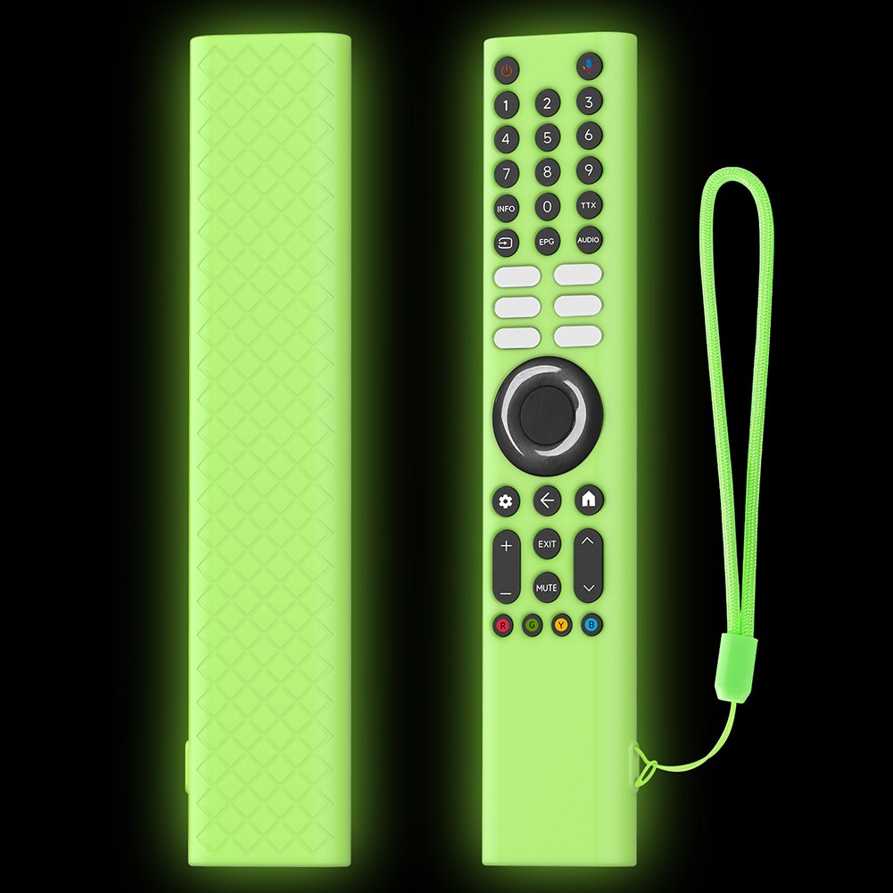 For Xiaomi XMRMP3 Remote Silicone Cover Shockproof Protective Soft Grip Case - Picture 18 of 18