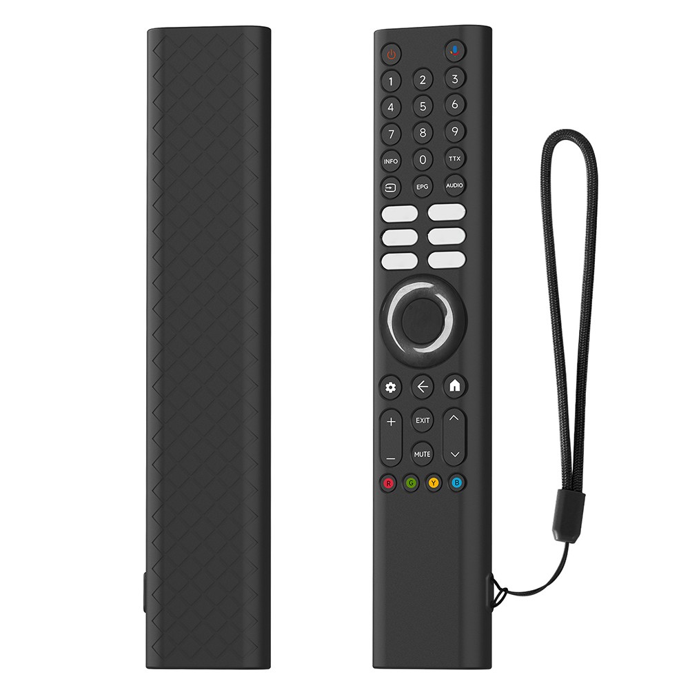 For Xiaomi XMRMP3 Remote Silicone Cover Shockproof Protective Soft Grip Case - Picture 13 of 18